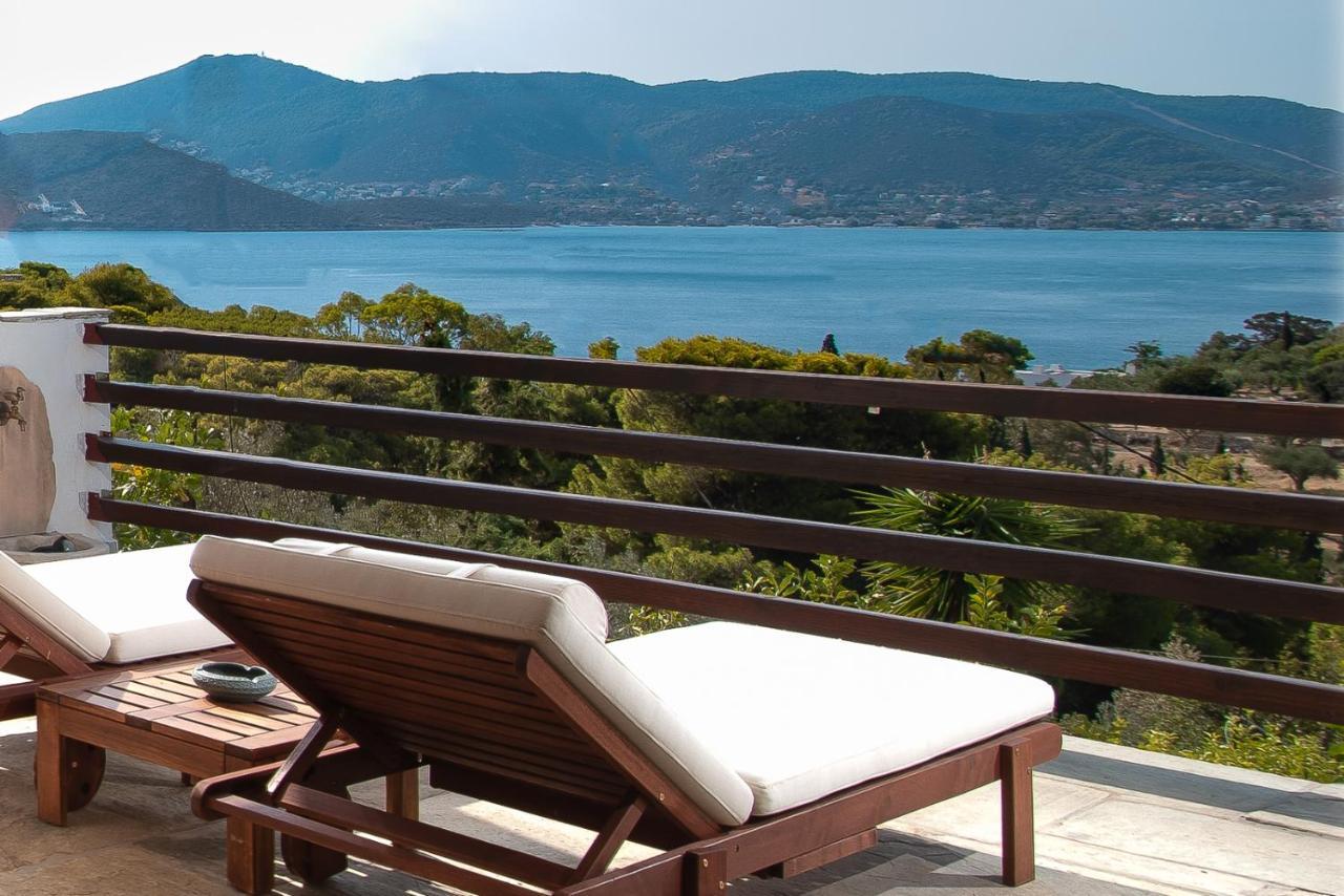 Villa Beis Πόρτο Ράφτη Εξωτερικό φωτογραφία