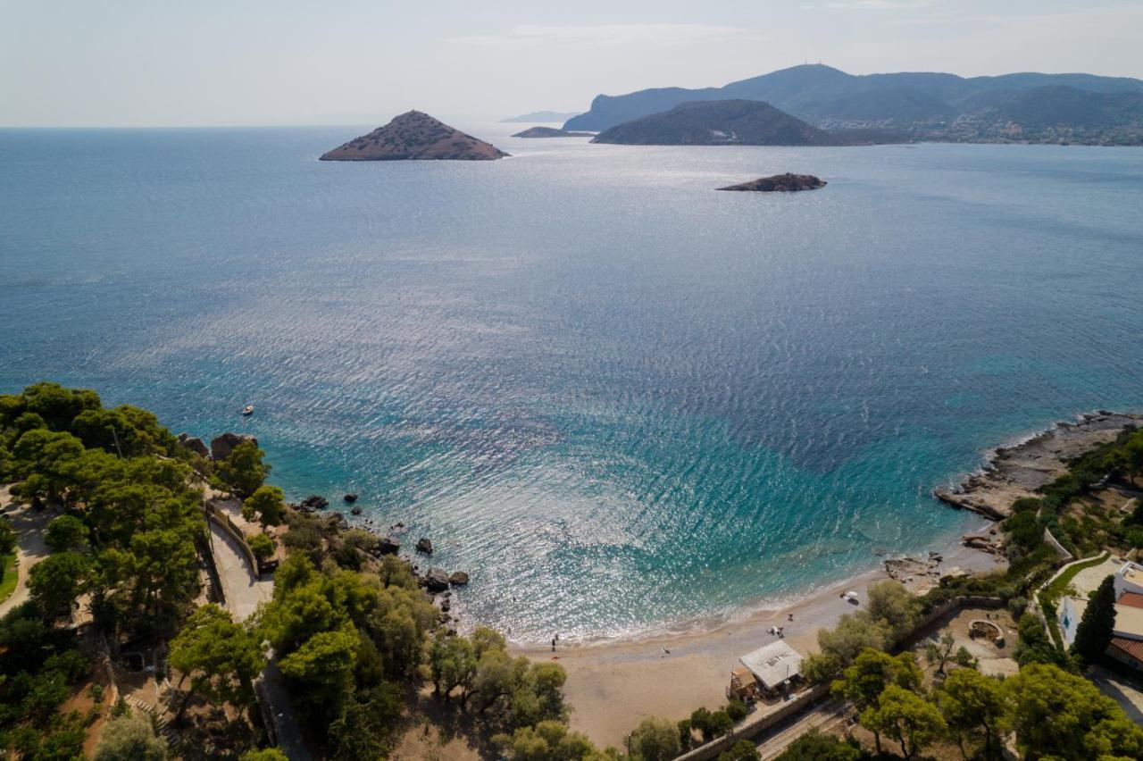Villa Beis Πόρτο Ράφτη Εξωτερικό φωτογραφία