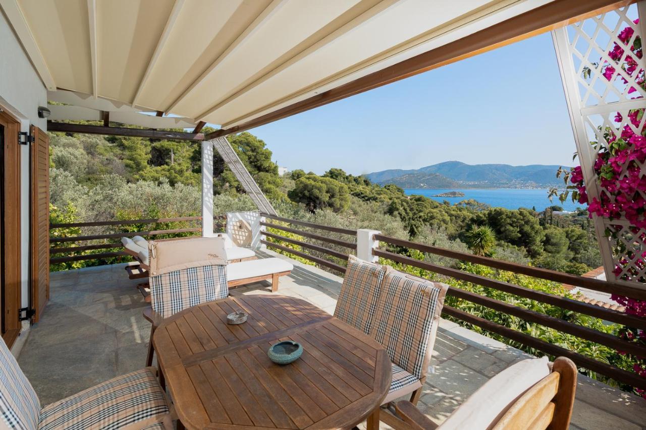 Villa Beis Πόρτο Ράφτη Εξωτερικό φωτογραφία