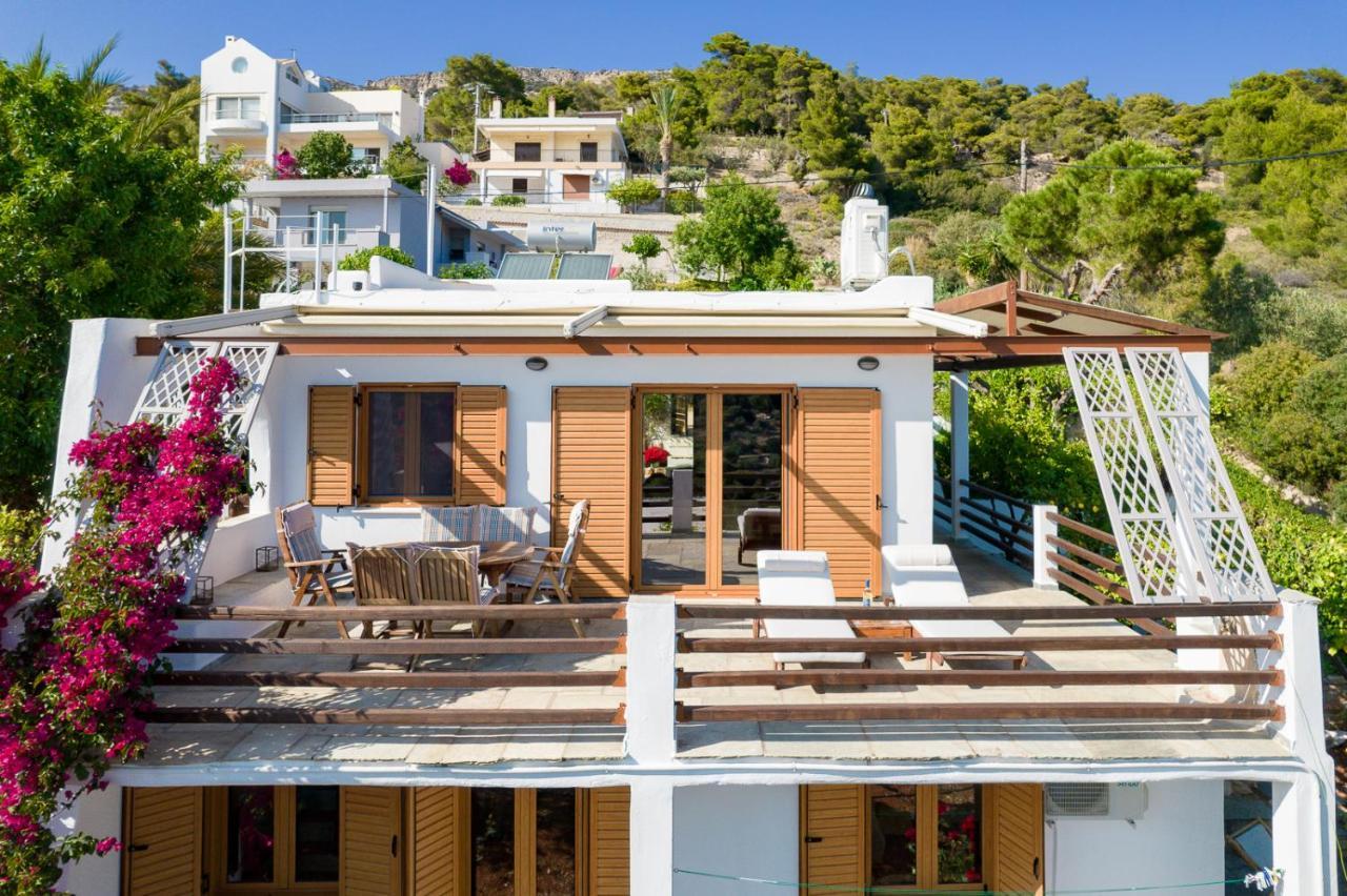 Villa Beis Πόρτο Ράφτη Εξωτερικό φωτογραφία