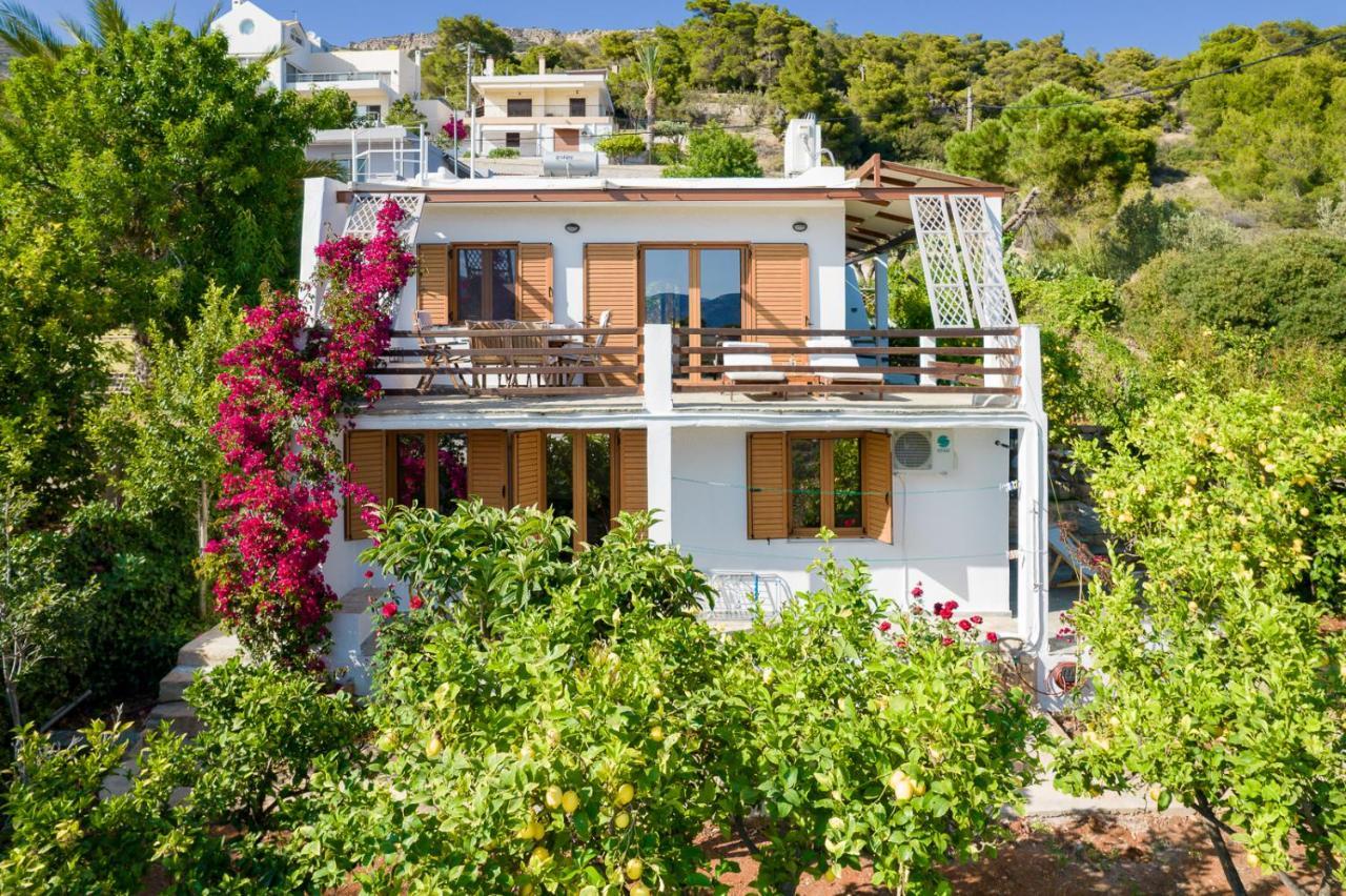 Villa Beis Πόρτο Ράφτη Εξωτερικό φωτογραφία