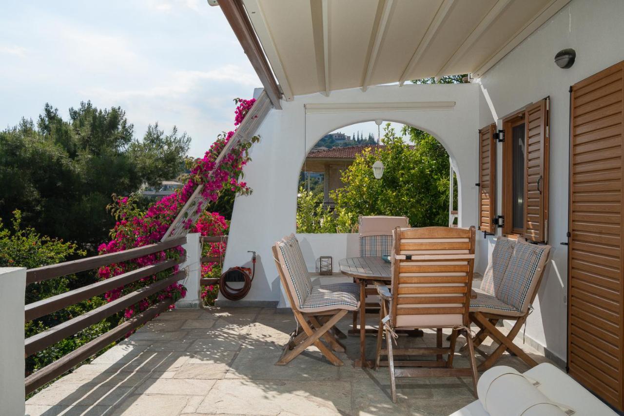 Villa Beis Πόρτο Ράφτη Εξωτερικό φωτογραφία