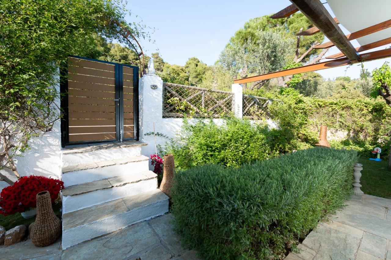 Villa Beis Πόρτο Ράφτη Εξωτερικό φωτογραφία