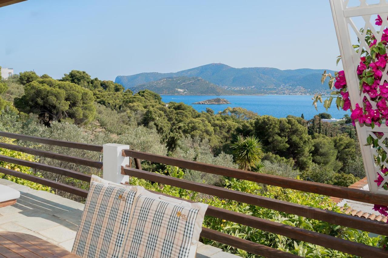 Villa Beis Πόρτο Ράφτη Εξωτερικό φωτογραφία