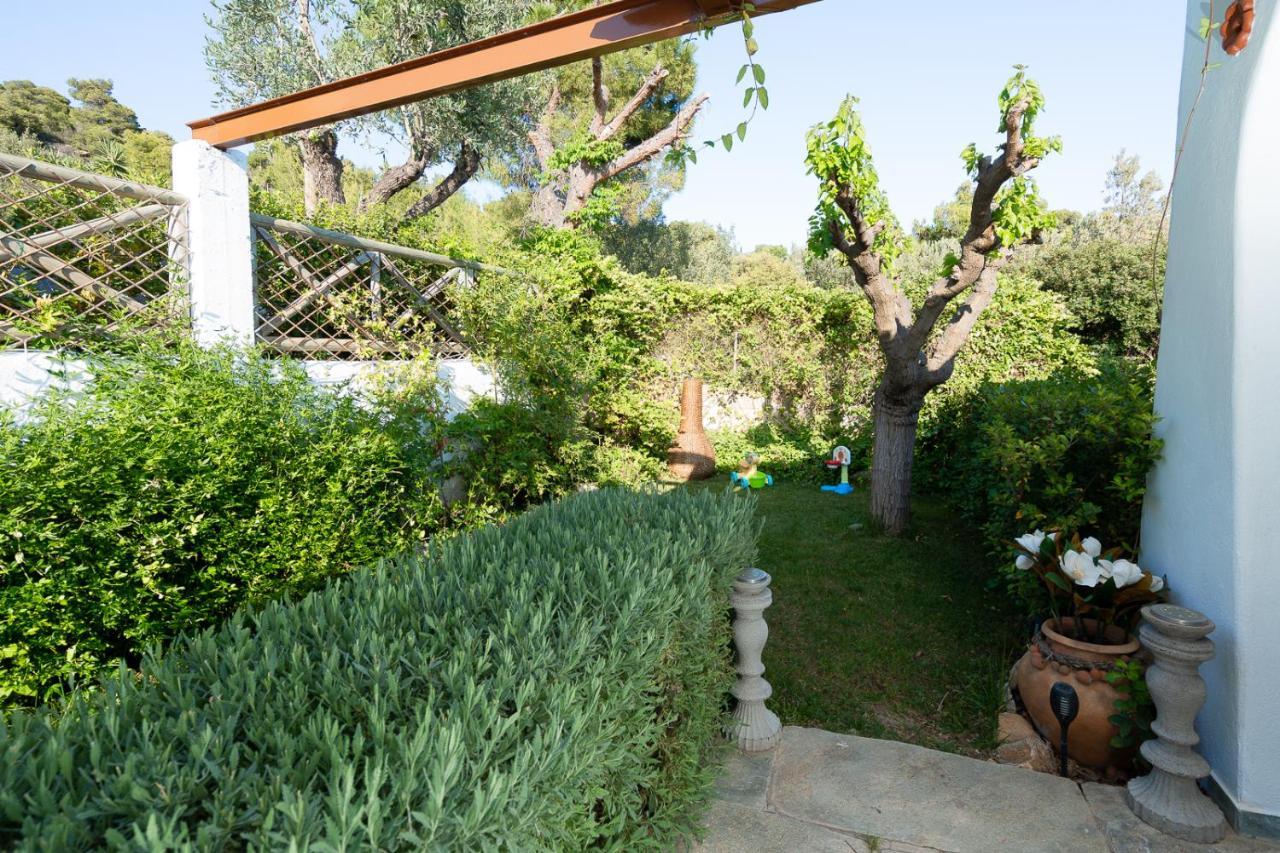 Villa Beis Πόρτο Ράφτη Εξωτερικό φωτογραφία