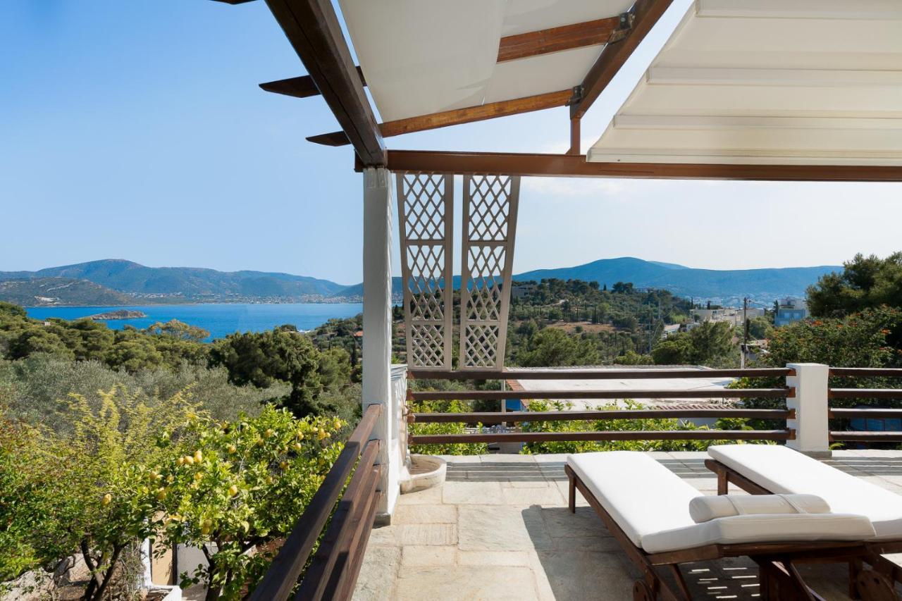 Villa Beis Πόρτο Ράφτη Εξωτερικό φωτογραφία