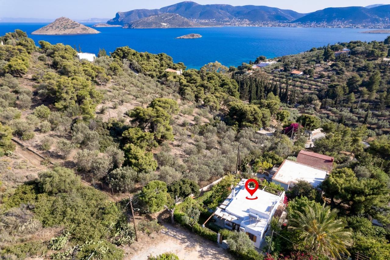 Villa Beis Πόρτο Ράφτη Εξωτερικό φωτογραφία