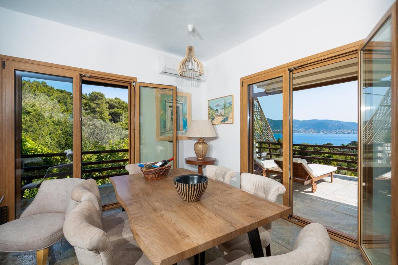 Villa Beis Πόρτο Ράφτη Εξωτερικό φωτογραφία