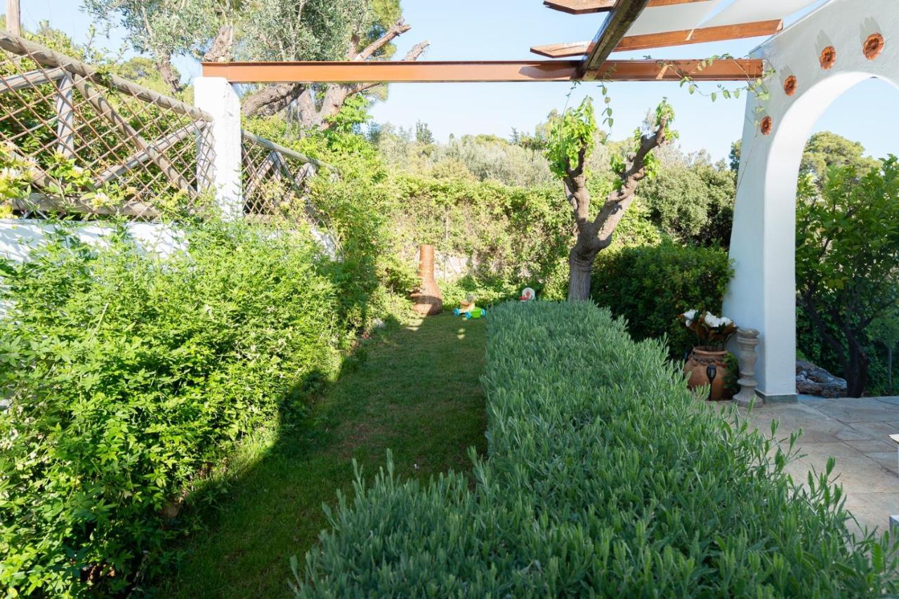 Villa Beis Πόρτο Ράφτη Εξωτερικό φωτογραφία