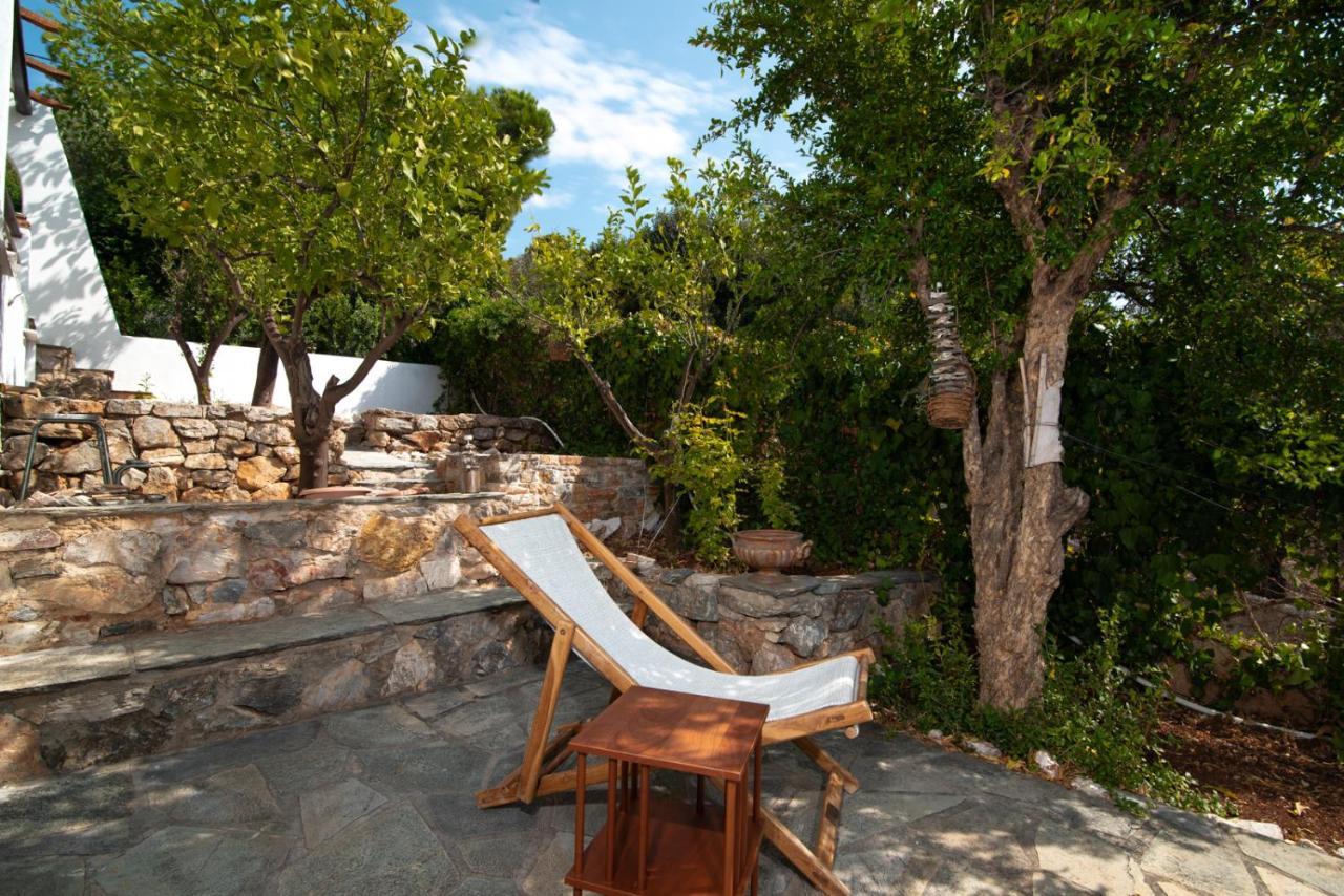 Villa Beis Πόρτο Ράφτη Εξωτερικό φωτογραφία